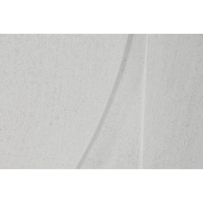 Wall Decoration Home ESPRIT White Modern 80 x 4 x 80 cm (2 Units) - Декорация и Осветление<<<Дом