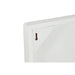 Wall Decoration Home ESPRIT White Modern 80 x 4 x 80 cm (2 Units) - Декорация и Осветление<<<Дом