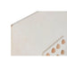 Wall Decoration Home ESPRIT White Natural Scandi Little balls 80 x 6 x 80 cm - Декорация и Осветление<<<Дом