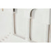 Wall Decoration Home ESPRIT White Scandi 80 x 6,5 x 80 cm - Декорация и Осветление<<<Дом Градина<<<BigBuy&&&Други