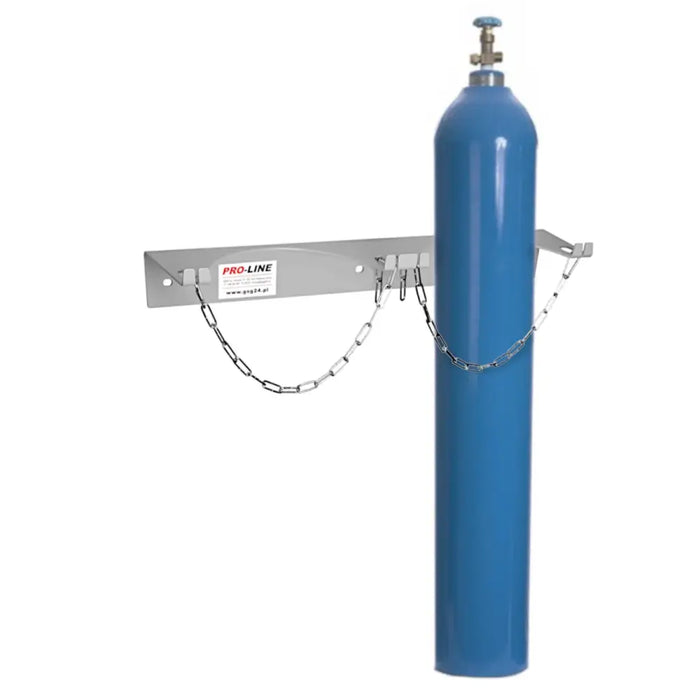 Wall holder for 3 gas cylinders max. diameter 250 mm PRO-LINE cylinders - Others<<<HurtelXML