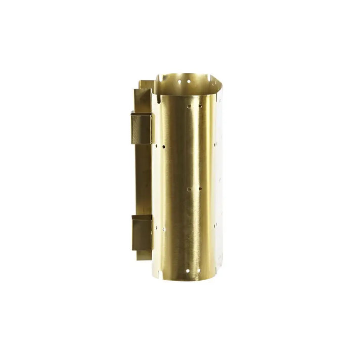Wall Lamp DKD Home Decor Golden Metal Modern (39 x 11,5 x 20,5 cm) - Декорация и Осветление<<<Дом