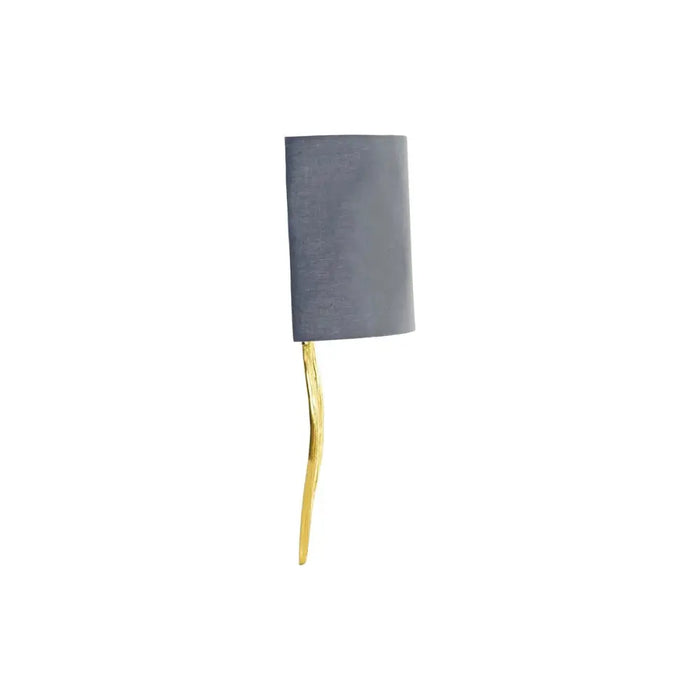 Wall Lamp DKD Home Decor Golden Metal Polyester 220 V 50 W (30 x 16 x 60 cm) - Декорация и Осветление<<<Дом