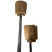 Wall Lamp Home ESPRIT 30 X 15 X 34 cm - Декорация и Осветление<<<Дом Градина<<<BigBuy&&&Лампи<<<Декорация и