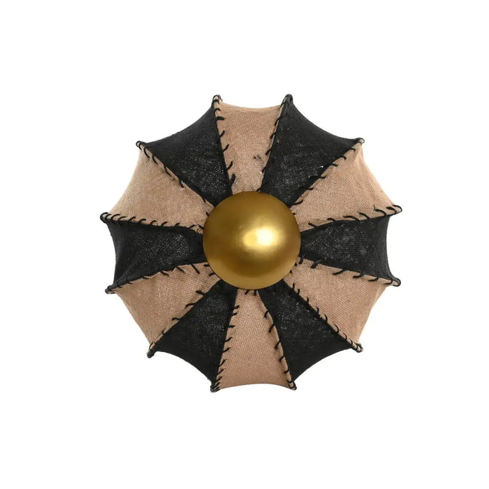 Wall Lamp Home ESPRIT Bicoloured 25 W Natural Colonial 230 V 50 x 50 x 25 cm - Декорация и Осветление<<<Дом