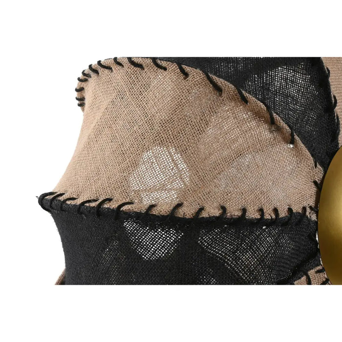 Wall Lamp Home ESPRIT Bicoloured 25 W Natural Colonial 230 V 50 x 50 x 25 cm - Декорация и Осветление<<<Дом