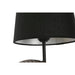 Wall Lamp Home ESPRIT Black Dark brown Colonial Horse 220 V 18 x 21,5 x 50,5 cm (2 Units) - Декорация и
