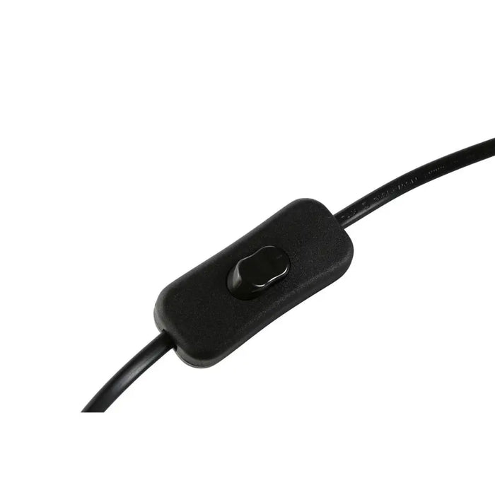 Wall Lamp Home ESPRIT Black Dark brown Colonial Horse 220 V 18 x 21,5 x 50,5 cm (2 Units) - Декорация и