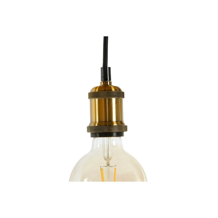 Wall Lamp Home ESPRIT Golden Resin 50 W Modern Bulldog 220 V 25 x 23 x 29 cm - Декорация и Осветление<<<Дом