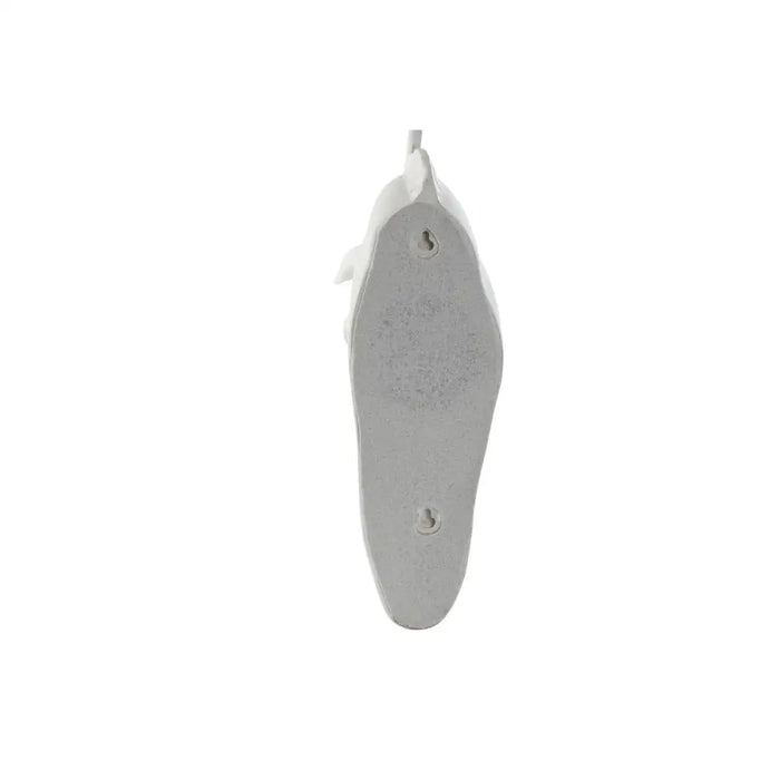 Wall Lamp Home ESPRIT White 50 W Modern Horse Aged finish 220 V 18 x 21,5 x 50,5 cm - Декорация и Осветление<<<Дом