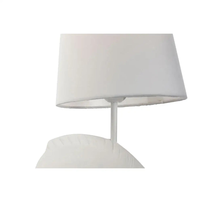 Wall Lamp Home ESPRIT White 50 W Modern Horse Aged finish 220 V 18 x 21,5 x 50,5 cm - Декорация и Осветление<<<Дом