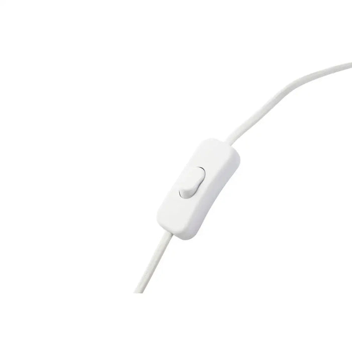 Wall Lamp Home ESPRIT White 50 W Modern Horse Aged finish 220 V 18 x 21,5 x 50,5 cm - Декорация и Осветление<<<Дом