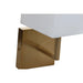 Wall Light DKD Home Decor White Black Golden 50 W 220 V 15 x 19 x 27 cm 15 x 19 x 30 cm (2 Units) - Декорация и