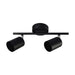 Wall Light EDM 32034 Black GU10 - Декорация и Осветление<<<Дом Градина<<<BigBuy&&&Лампи<<<Декорация и Осветление<<<Дом