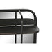Wall mirror DKD Home Decor Black 80 x 12 x 50 cm - Декорация и Осветление<<<Дом Градина<<<BigBuy&&&Огледала<<<Декорация