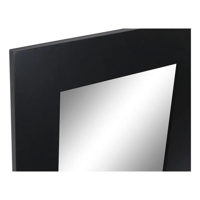 Wall mirror DKD Home Decor Black Oriental 60 x 2,5 x 86 cm - Декорация и Осветление<<<Дом