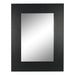Wall mirror DKD Home Decor Black Oriental 60 x 2,5 x 86 cm - Декорация и Осветление<<<Дом
