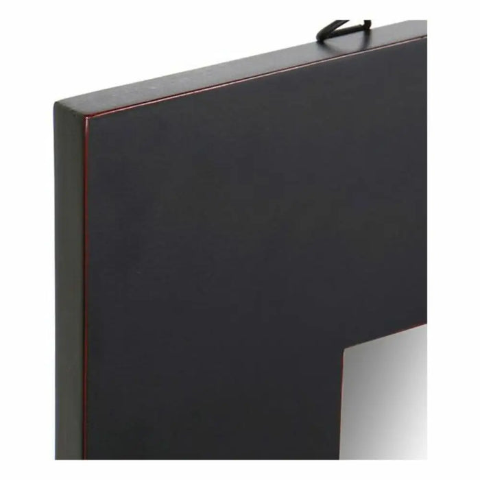 Wall mirror DKD Home Decor Black Red Oriental 70 x 2 x 90 cm - Декорация и Осветление<<<Дом