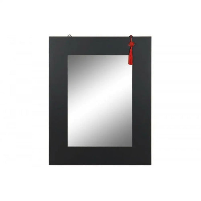 Wall mirror DKD Home Decor Blue Red Oriental 70 x 2,5 x 90 cm - Декорация и Осветление<<<Дом