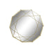 Wall mirror DKD Home Decor Golden 50 x 5 x 52 cm - Декорация и Осветление<<<Дом Градина<<<BigBuy&&&Огледала<<<Декорация