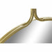 Wall mirror DKD Home Decor Golden 72 x 2 x 91,5 cm - Декорация и Осветление<<<Дом