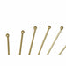 Wall mirror DKD Home Decor Golden 84 x 2,5 x 84 cm - Декорация и Осветление<<<Дом