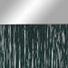 Wall mirror DKD Home Decor Green Golden Fringe 50 x 0,5 x 50 cm (2 Units) - Декорация и Осветление<<<Дом