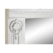 Wall mirror DKD Home Decor Grey Romantic 133 x 8,5 x 167 cm - Декорация и Осветление<<<Дом