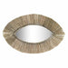 Wall mirror DKD Home Decor Natural Bali 54 x 3 x 34 cm - Декорация и Осветление<<<Дом