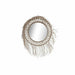 Wall mirror DKD Home Decor Natural Bali 60 x 4 x 60 cm - Декорация и Осветление<<<Дом