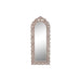 Wall mirror DKD Home Decor Natural Indian Man 60 x 2,5 x 152 cm - Декорация и Осветление<<<Дом