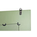 Wall mirror DKD Home Decor Red Green Golden Oriental 70 x 2 x 90,5 cm - Декорация и Осветление<<<Дом