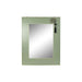 Wall mirror DKD Home Decor Red Green Golden Oriental 70 x 2 x 90,5 cm - Декорация и Осветление<<<Дом