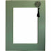Wall mirror DKD Home Decor Red Green Golden Oriental 70 x 2 x 90,5 cm - Декорация и Осветление<<<Дом