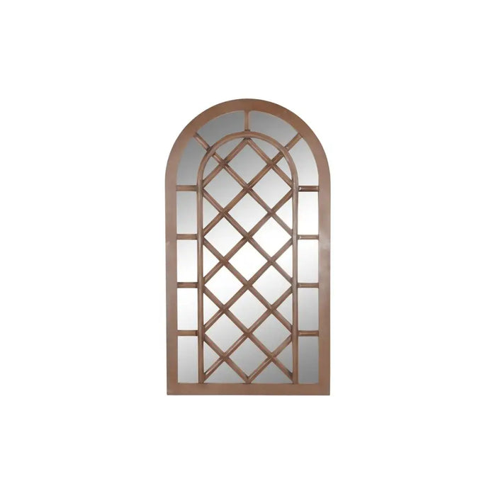 Wall mirror DKD Home Decor Stripped 90 x 3,5 x 160 cm - Декорация и Осветление<<<Дом