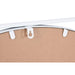 Wall mirror DKD Home Decor White 85,5 x 3 x 85,5 cm (3 Pieces) (3 Units) - Декорация и Осветление<<<Дом