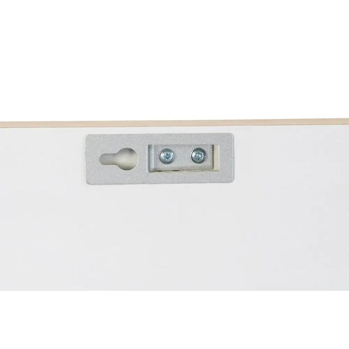 Wall mirror DKD Home Decor White Brown Grey 56 x 2 x 76 cm (4 Units) - Декорация и Осветление<<<Дом