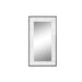 Wall mirror DKD Home Decor White Modern 130 x 4 x 70 cm - Декорация и Осветление<<<Дом