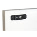 Wall mirror DKD Home Decor White Modern Rhombus 154 x 4 x 94 cm - Декорация и Осветление<<<Дом
