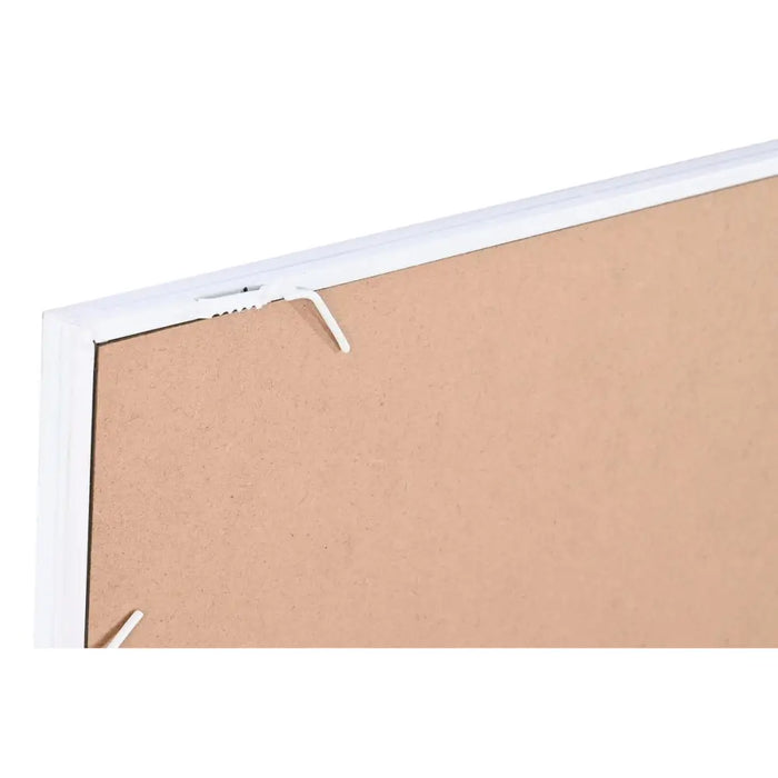 Wall mirror DKD Home Decor White Window 90 x 2 x 90 cm - Декорация и Осветление<<<Дом