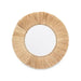 Wall mirror Gift Decor Brown 79 x 79 x 3 cm Circle - Декорация и Осветление<<<Дом