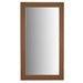 Wall mirror Gift Decor Golden 64,3 x 84,5 x 1,5 cm Rectangular (2 Units) - Декорация и Осветление<<<Дом
