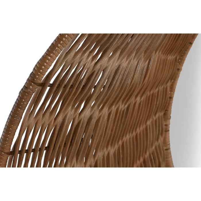 Wall mirror Home ESPRIT Bali 102 X 13,5 X 102 cm - Декорация и Осветление<<<Дом Градина<<<BigBuy&&&Огледала<<<Декорация