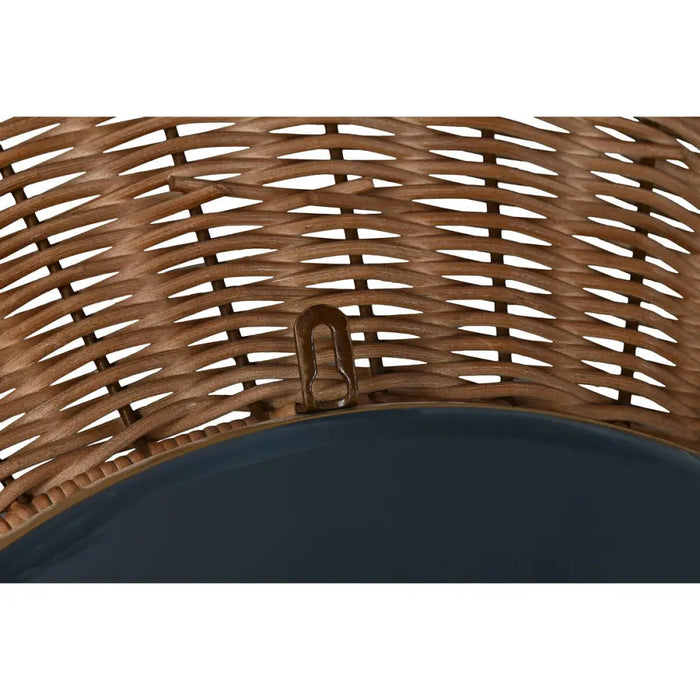 Wall mirror Home ESPRIT Bali 102 X 13,5 X 102 cm - Декорация и Осветление<<<Дом Градина<<<BigBuy&&&Огледала<<<Декорация