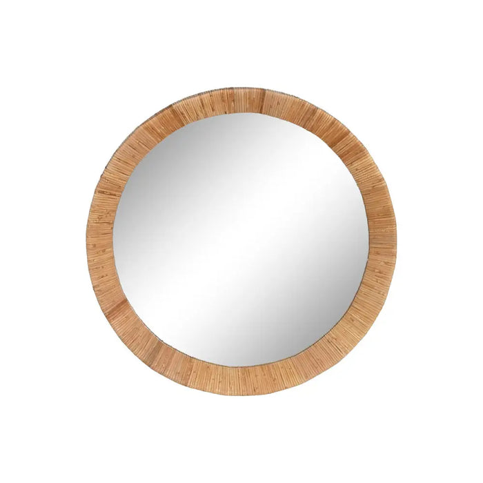 Wall mirror Home ESPRIT Bali 70 x 6 x 70 cm - Декорация и Осветление<<<Дом Градина<<<BigBuy&&&Огледала<<<Декорация и