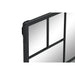 Wall mirror Home ESPRIT Black 90 x 2 x 90 cm - Декорация и Осветление<<<Дом Градина<<<BigBuy&&&Огледала<<<Декорация и