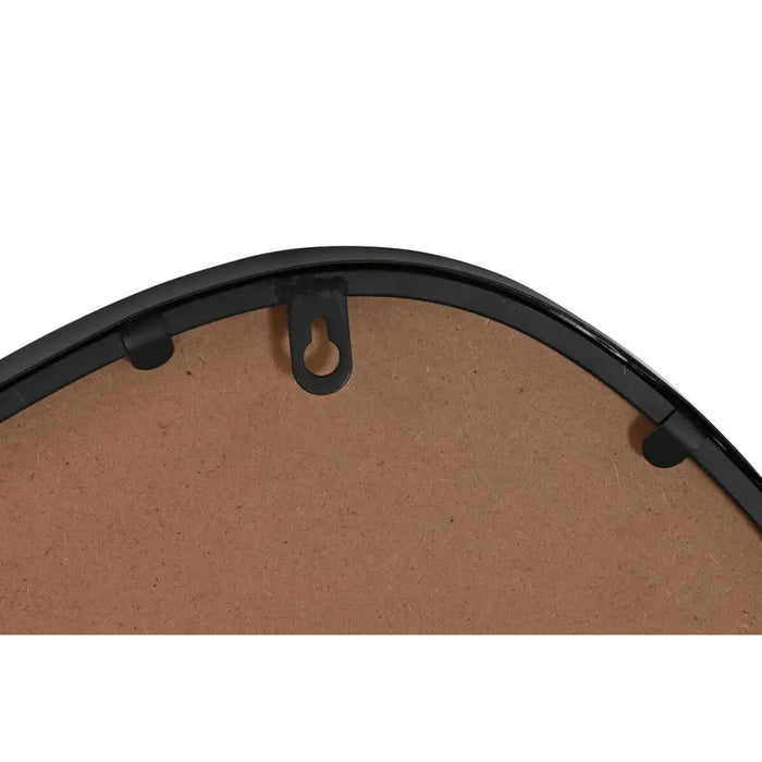 Wall mirror Home ESPRIT Black Modern 56 x 2,5 x 69,5 cm - Декорация и Осветление<<<Дом