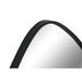 Wall mirror Home ESPRIT Black Modern 56 x 2,5 x 69,5 cm - Декорация и Осветление<<<Дом