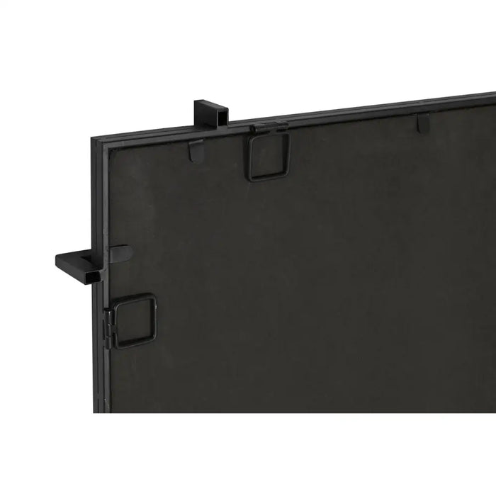 Wall mirror Home ESPRIT Black Modern 65 x 6 x 95 cm - Декорация и Осветление<<<Дом