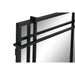 Wall mirror Home ESPRIT Black Modern 65 x 6 x 95 cm - Декорация и Осветление<<<Дом